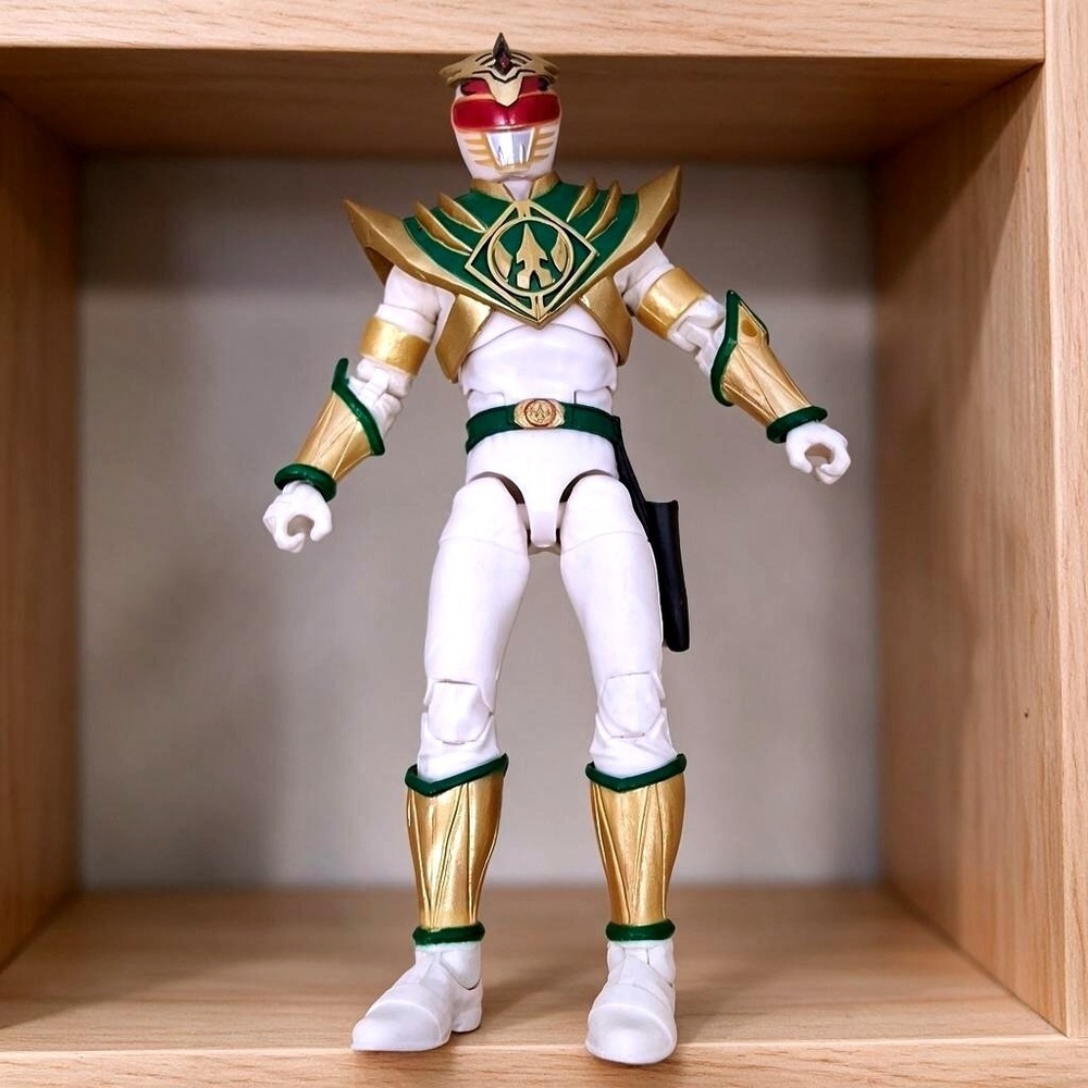 Hasbro Power Rangers Lightning Collection Lord Drakkon 6" Figure E7758 2019